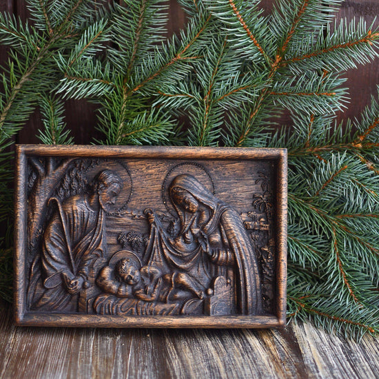 Holy Familly - Kozak Work Shop