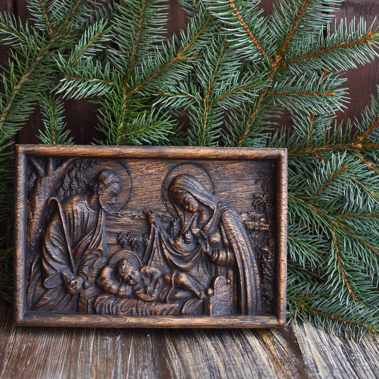 Holy Familly - Kozak Work Shop