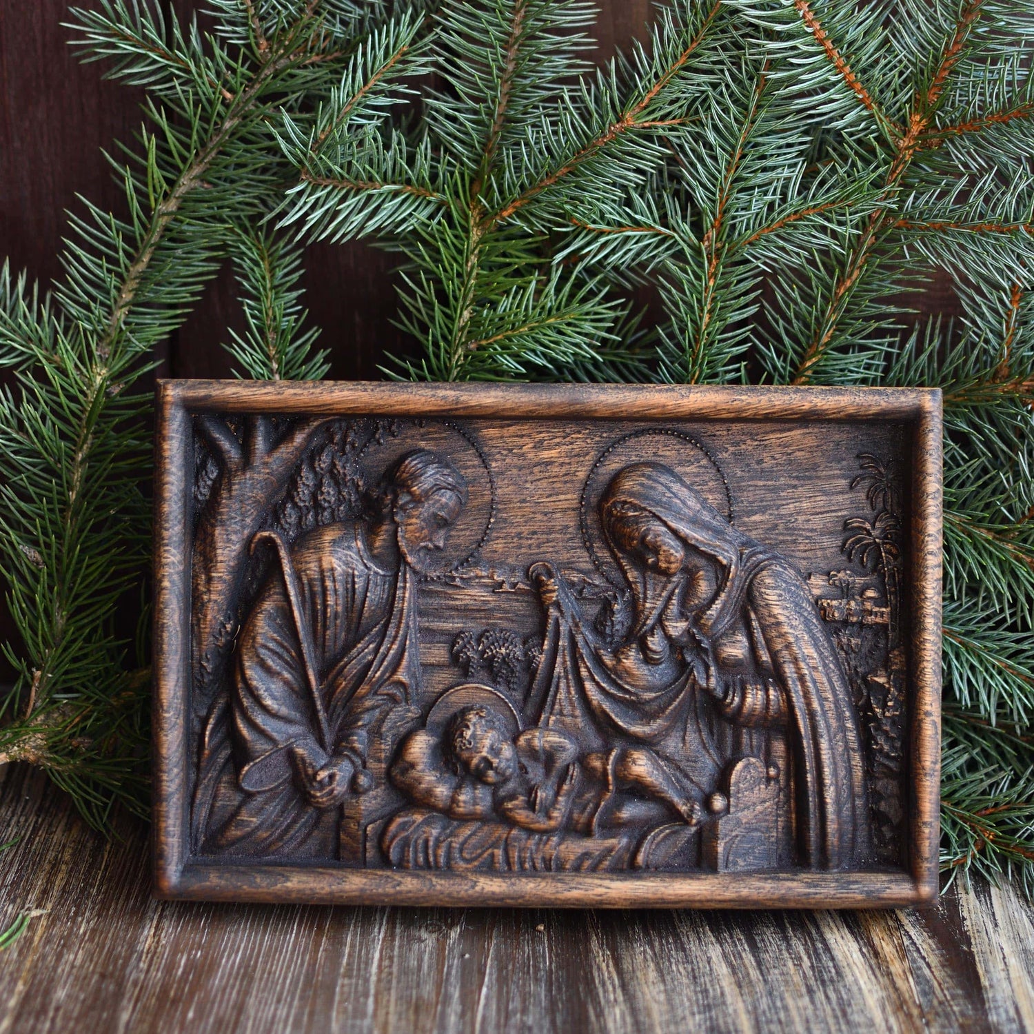 Holy Familly - Kozak Work Shop