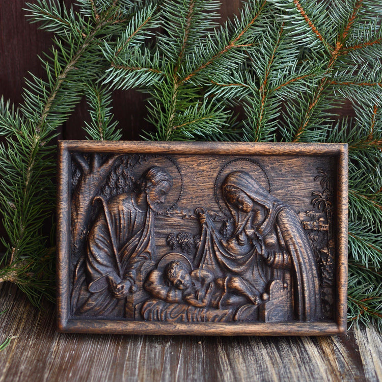 Holy Familly - Kozak Work Shop