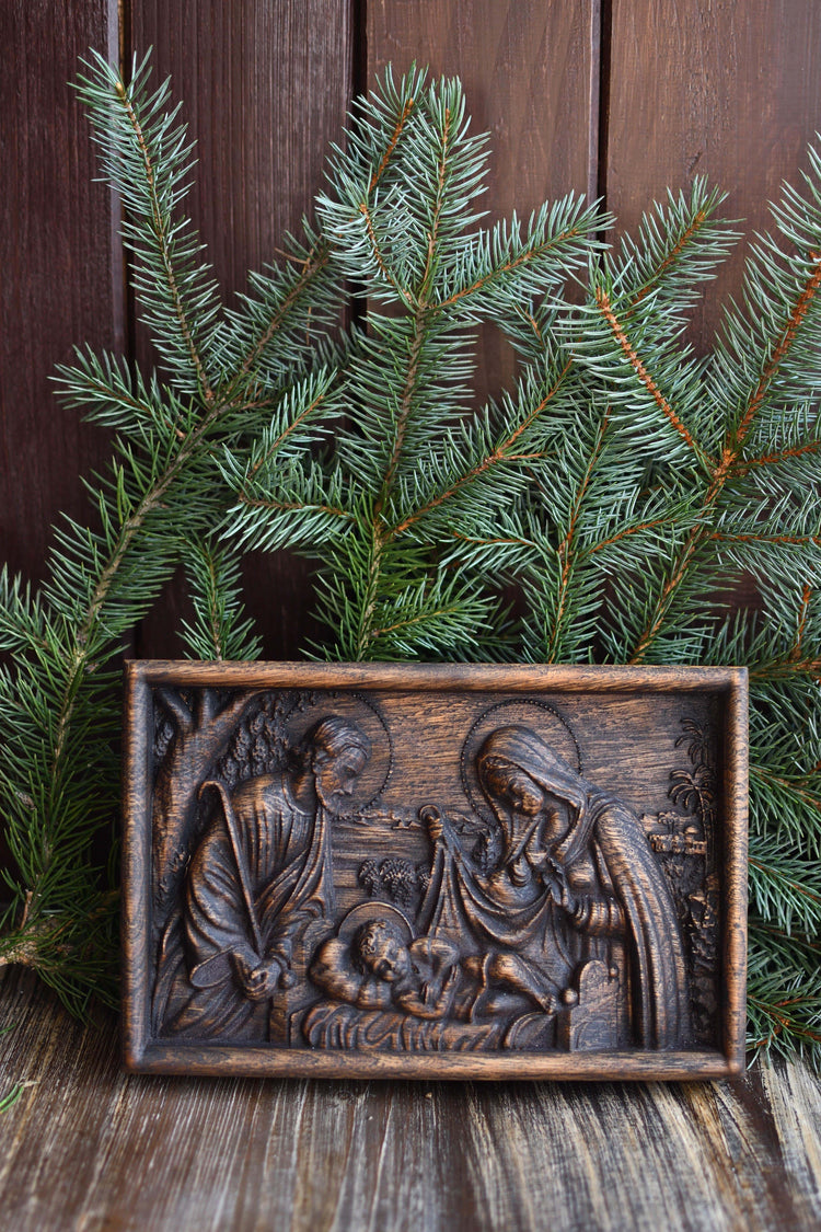 Holy Familly - Kozak Work Shop