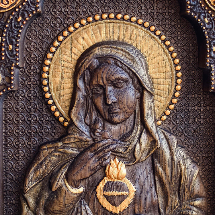 Immaculate Heart of Mary Classic - Kozak Work Shop