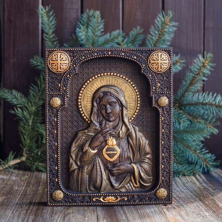 Immaculate Heart of Mary Classic - Kozak Work Shop