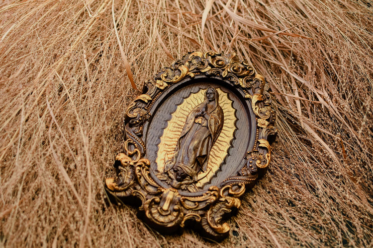 Blessed Our Lady of Guadalupe Classic - Kozak Work Shop