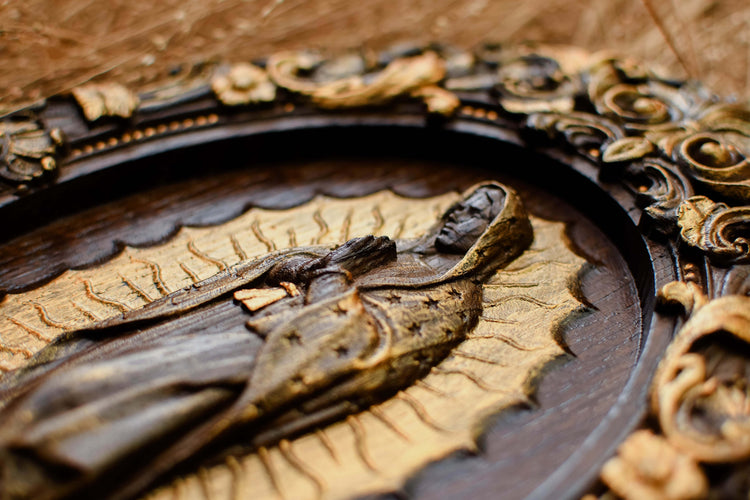 Blessed Our Lady of Guadalupe Classic - Kozak Work Shop