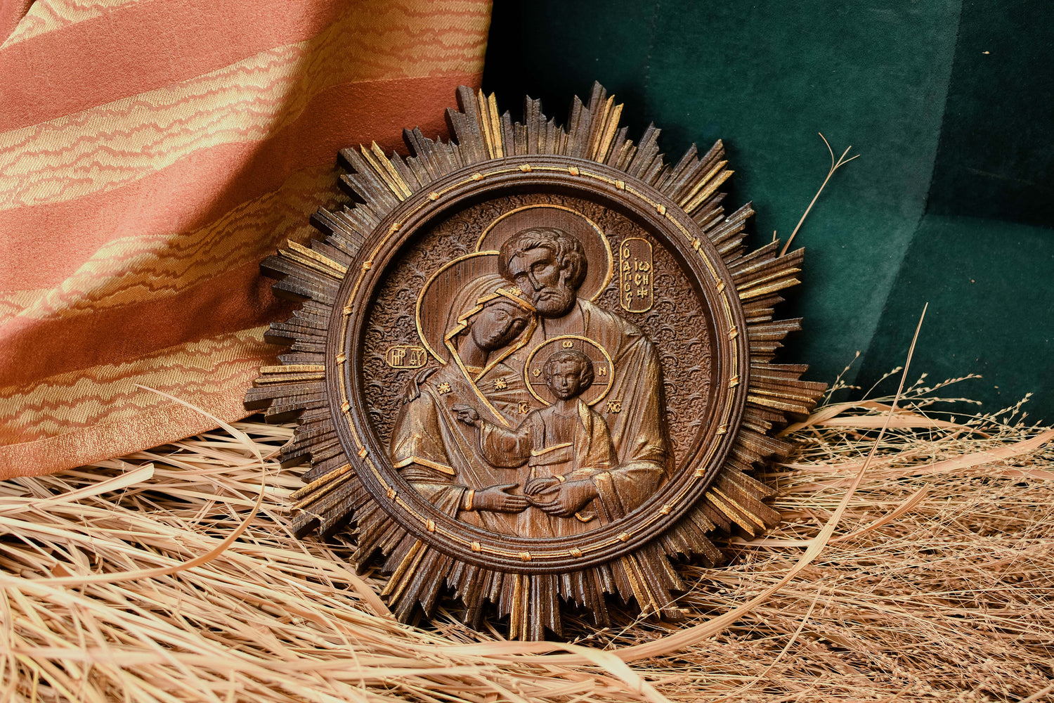 Holy Family - Kozak Work Shop