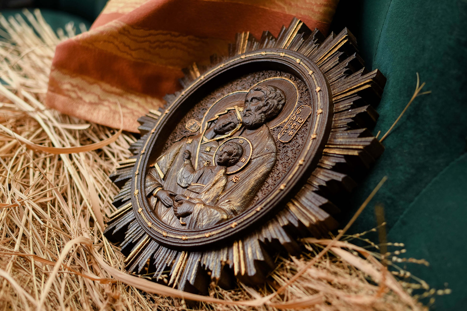 Holy Family - Kozak Work Shop