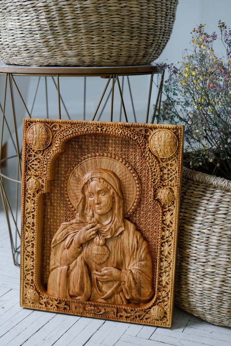 Immaculate Heart of Mary Classic - Kozak Work Shop