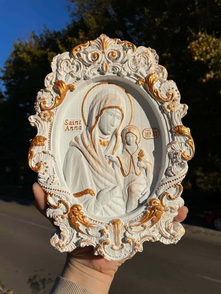 Saint Anna - Kozak Work Shop