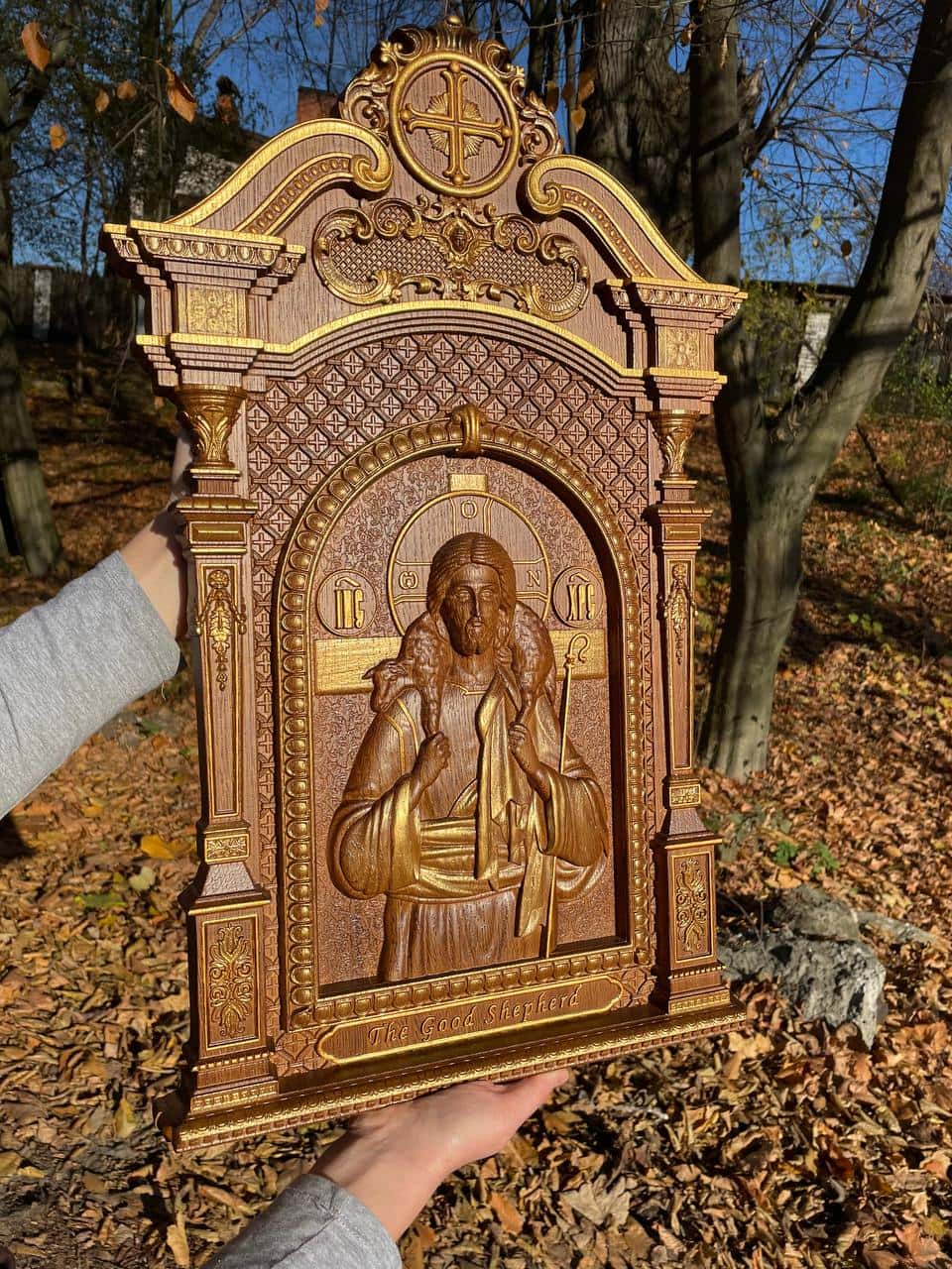 Good Shepherd in Kyoto  - Kozak Work Shop