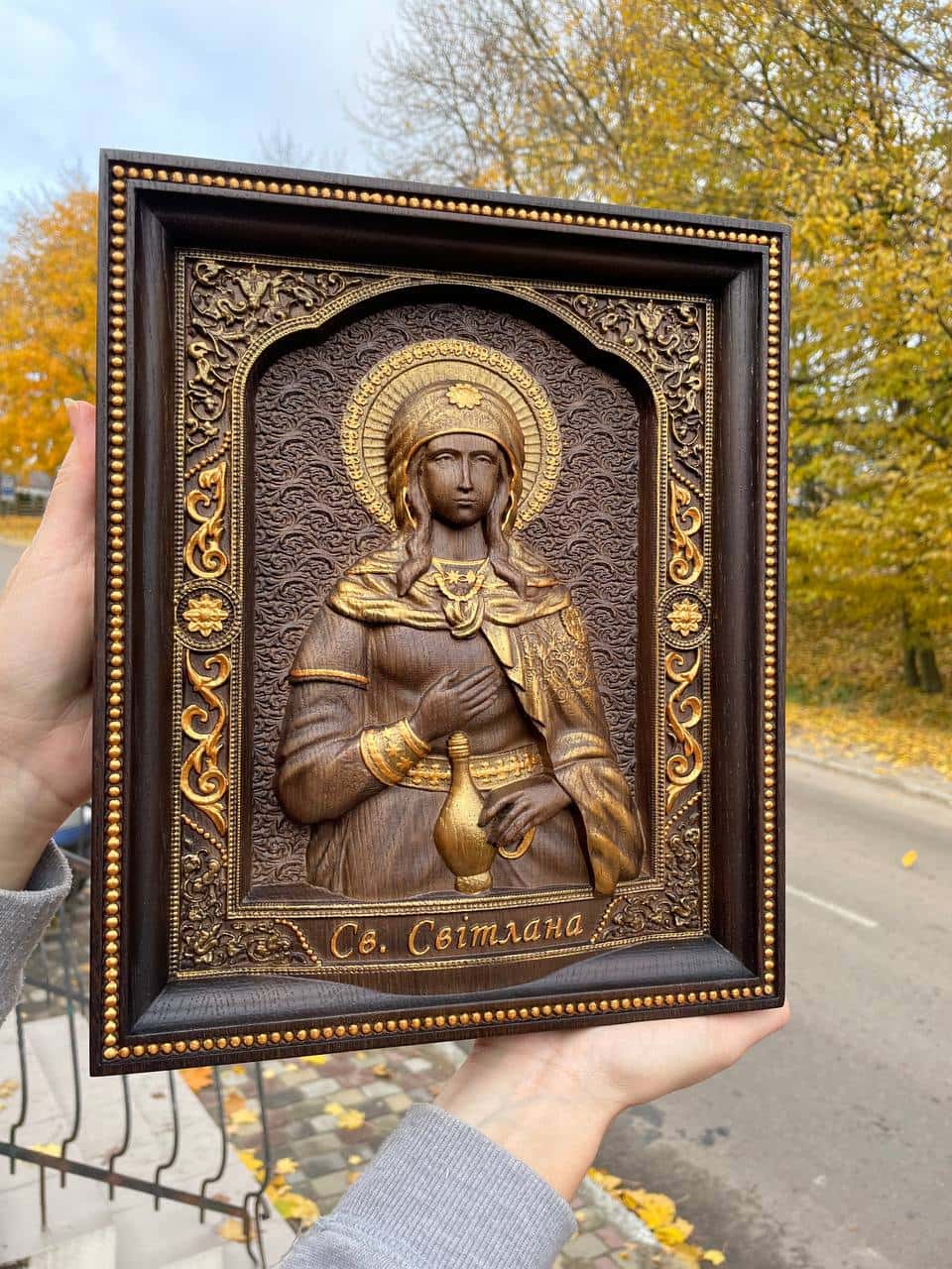 Saint Fotiny - Kozak Work Shop
