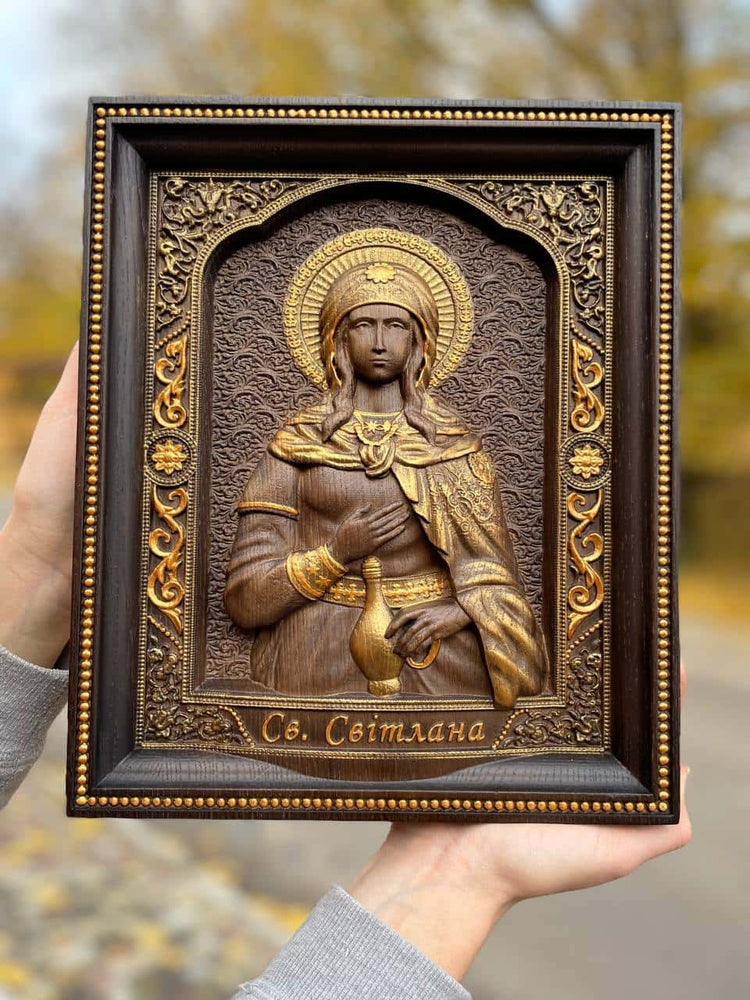 Saint Fotiny - Kozak Work Shop