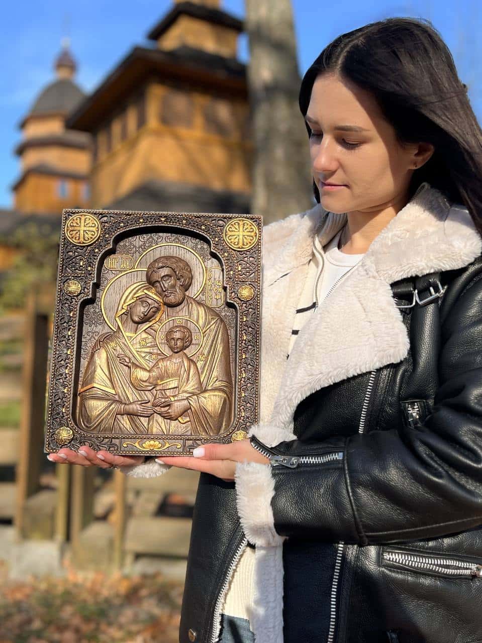 Holy Family - Kozak Work Shop