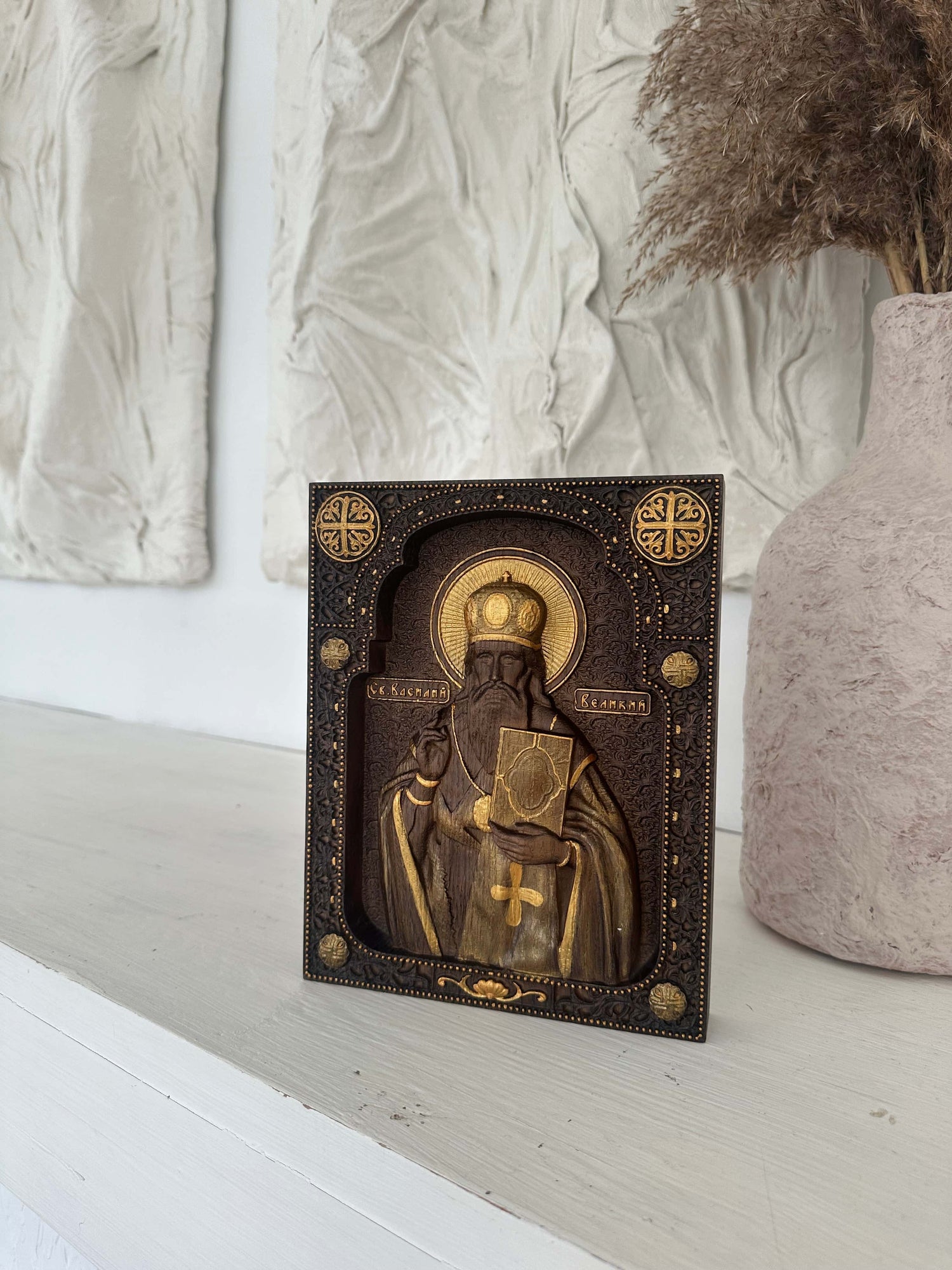 Saint Basil - Kozak Work Shop