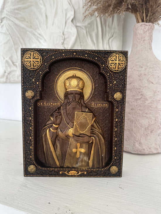 Saint Basil - Kozak Work Shop