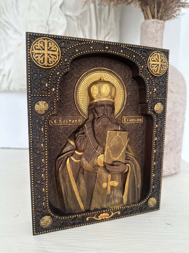 Saint Basil - Kozak Work Shop