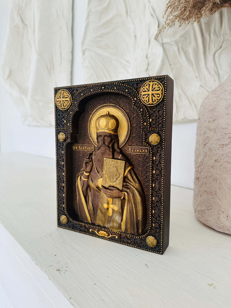 Saint Basil - Kozak Work Shop