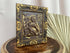 Nursing Madonna Wooden Carved Picture - Kozak Work Shop