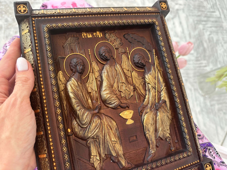 Pentecost Holy Trinity - Kozak Work Shop
