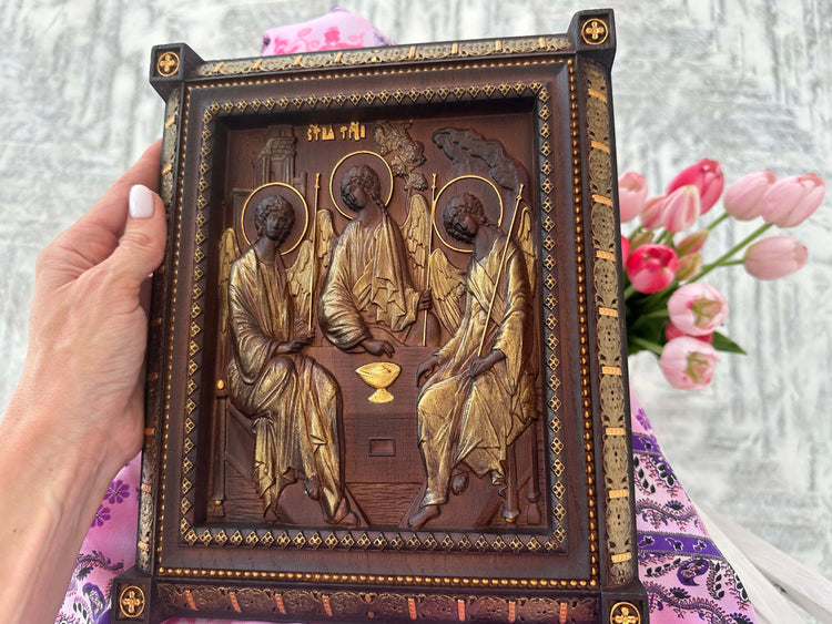 Pentecost Holy Trinity - Kozak Work Shop