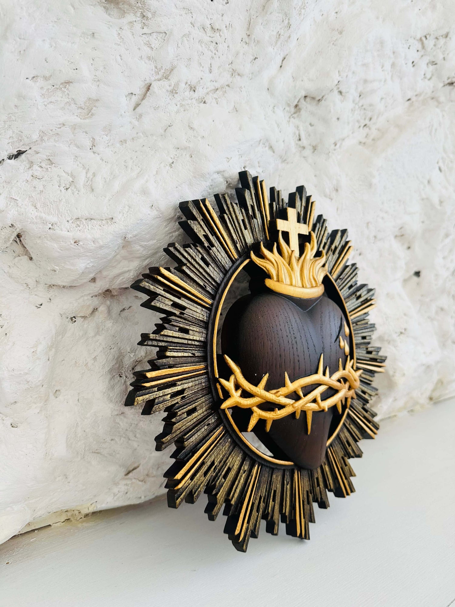 Sacred Heart of Jesus - Kozak Work Shop