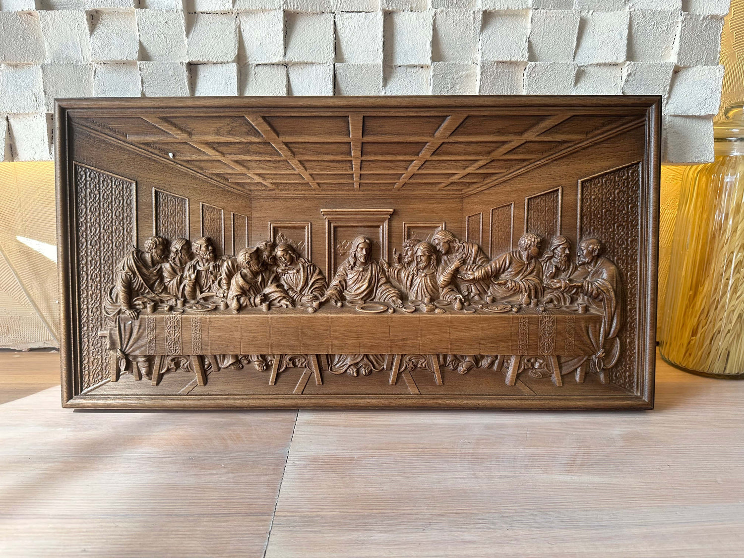 The Last Supper - Kozak Work Shop
