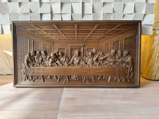 The Last Supper - Kozak Work Shop