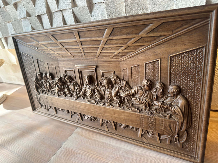 The Last Supper - Kozak Work Shop