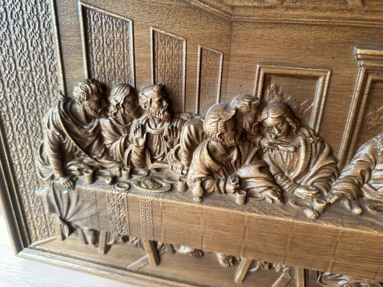 The Last Supper - Kozak Work Shop