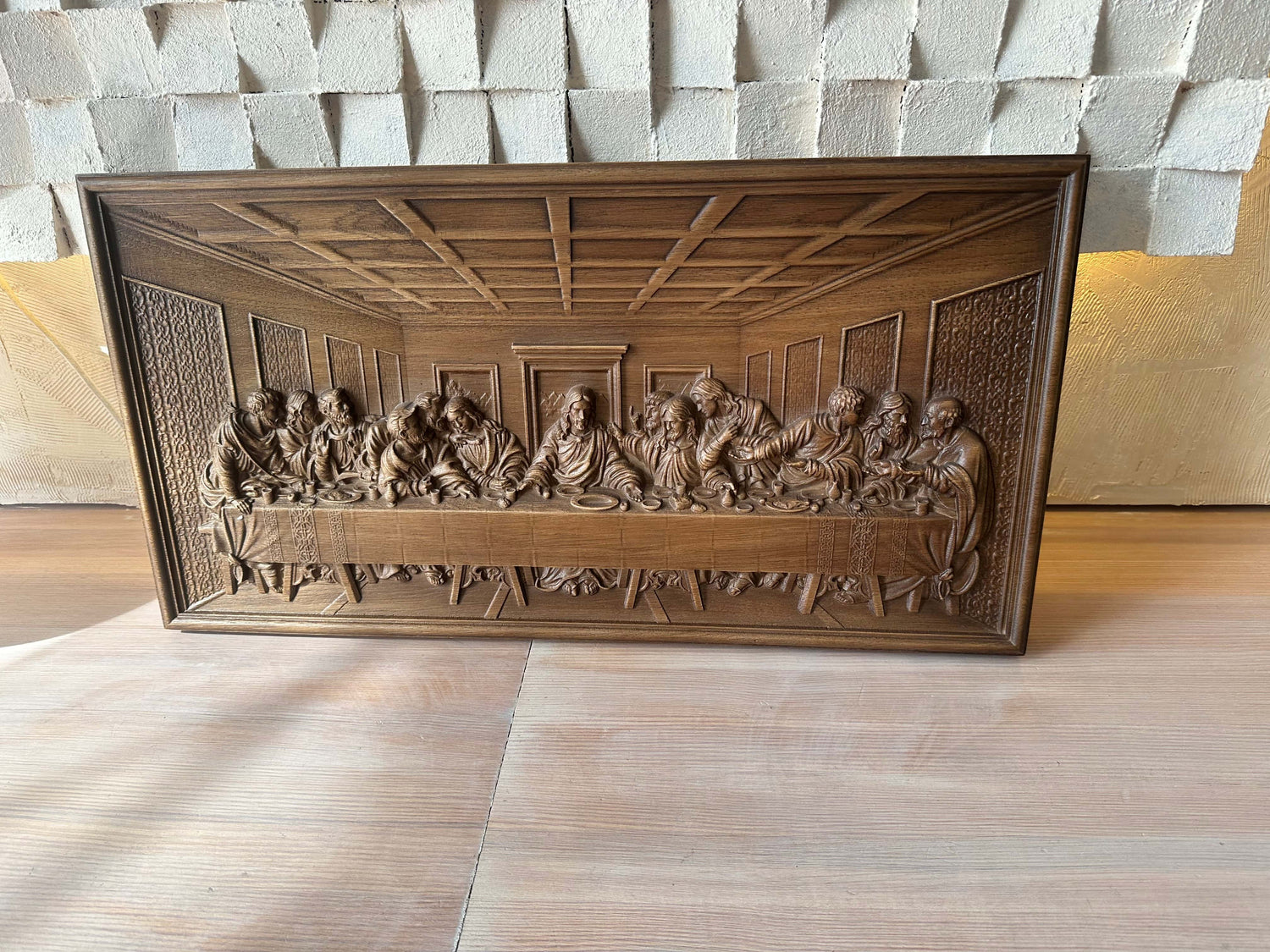 The Last Supper - Kozak Work Shop