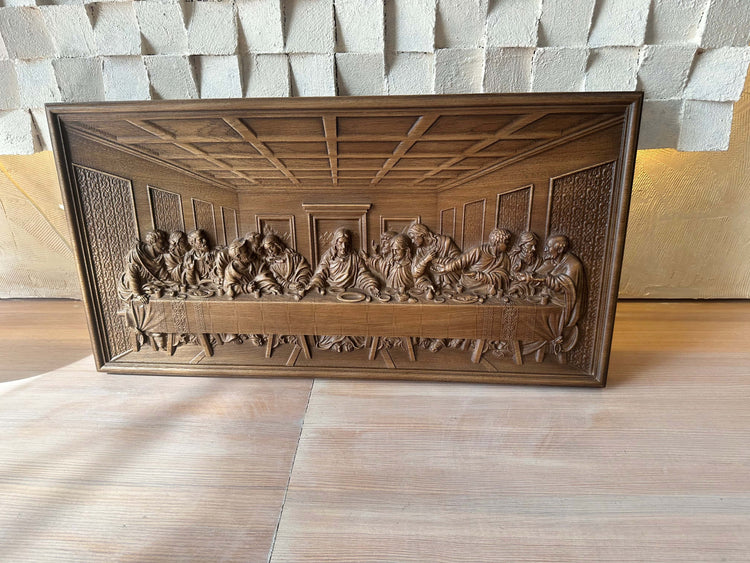 The Last Supper - Kozak Work Shop