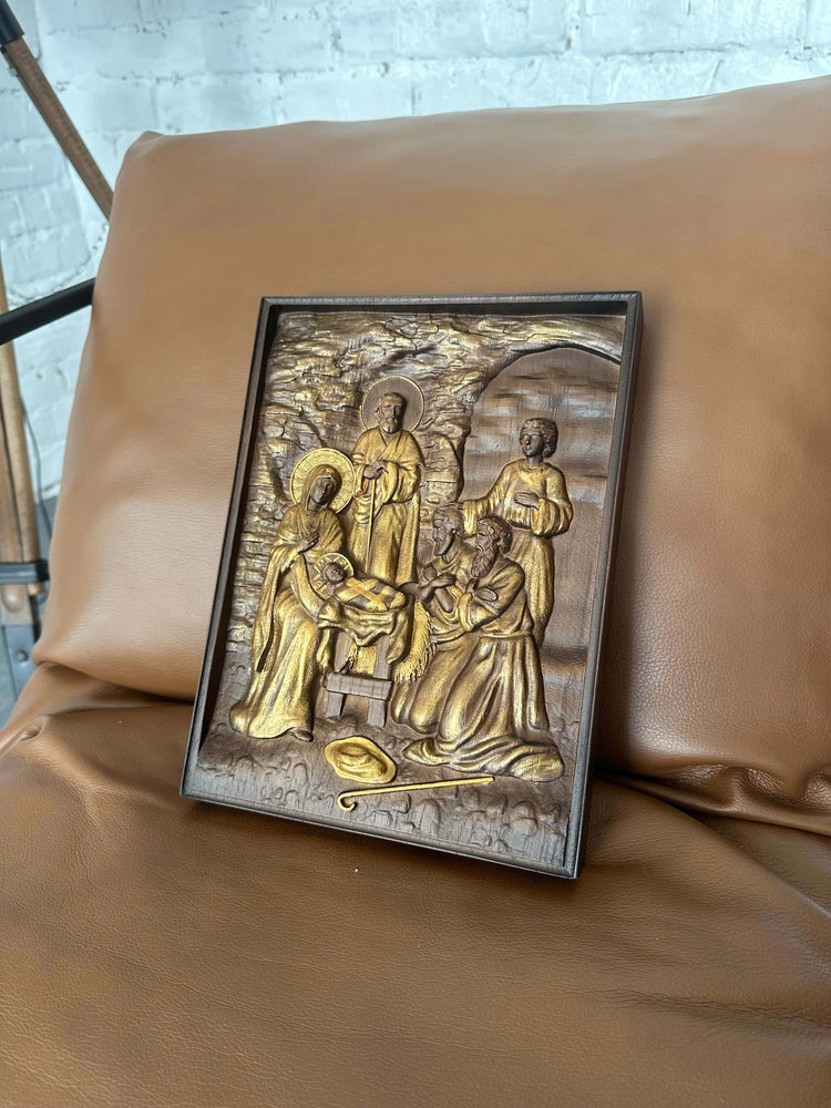 Nativity - Kozak Work Shop