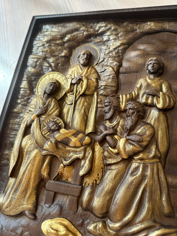Nativity - Kozak Work Shop