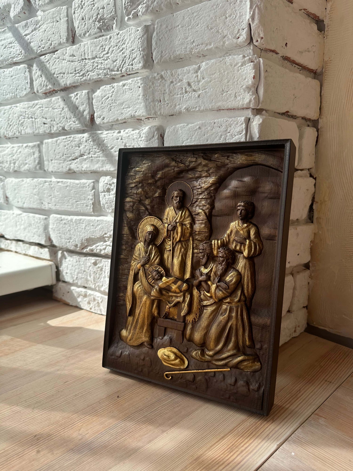 Nativity - Kozak Work Shop