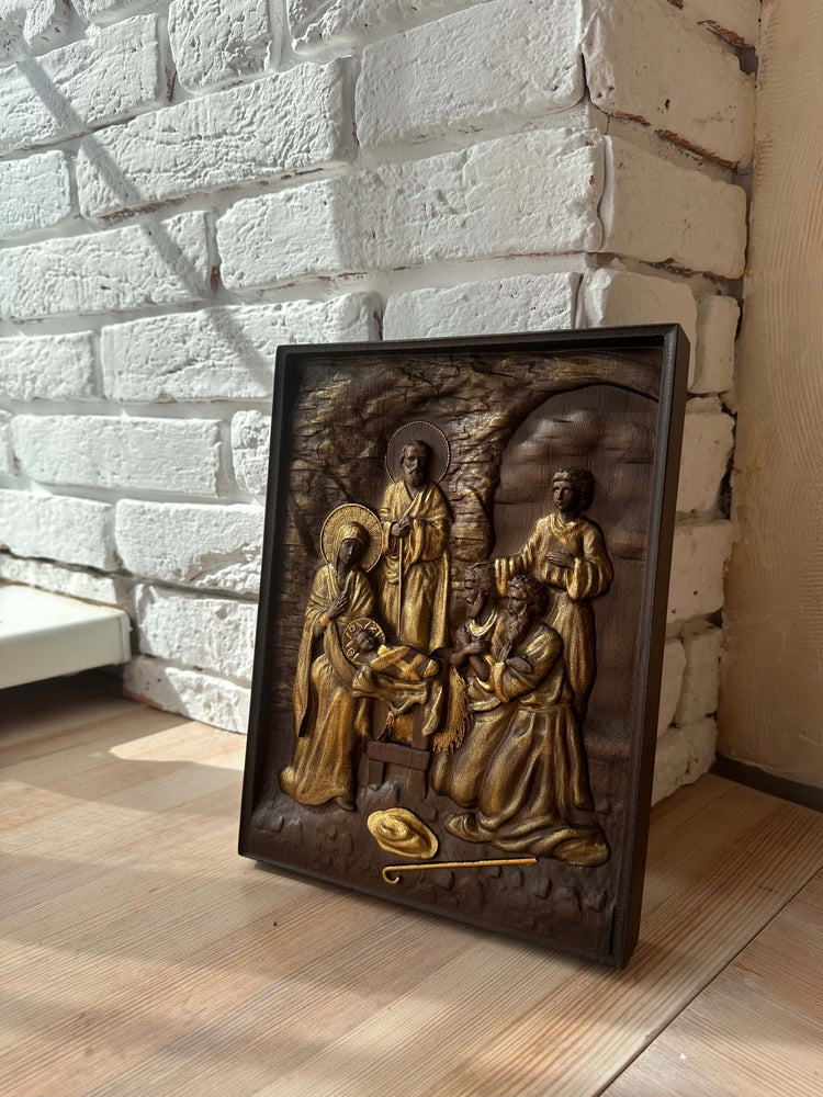 Nativity - Kozak Work Shop