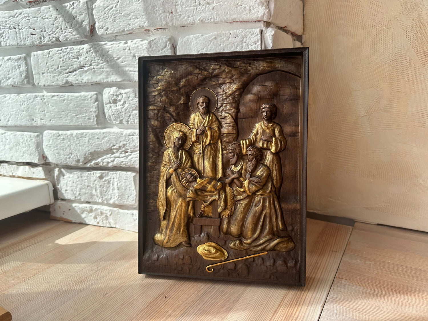 Nativity - Kozak Work Shop