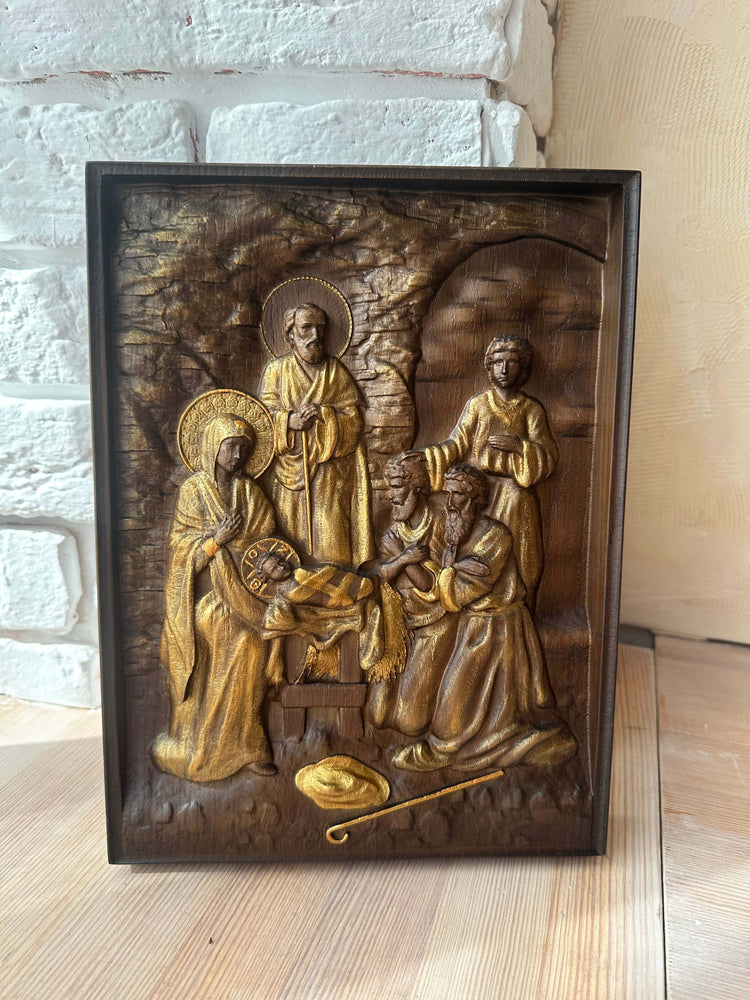 Nativity - Kozak Work Shop