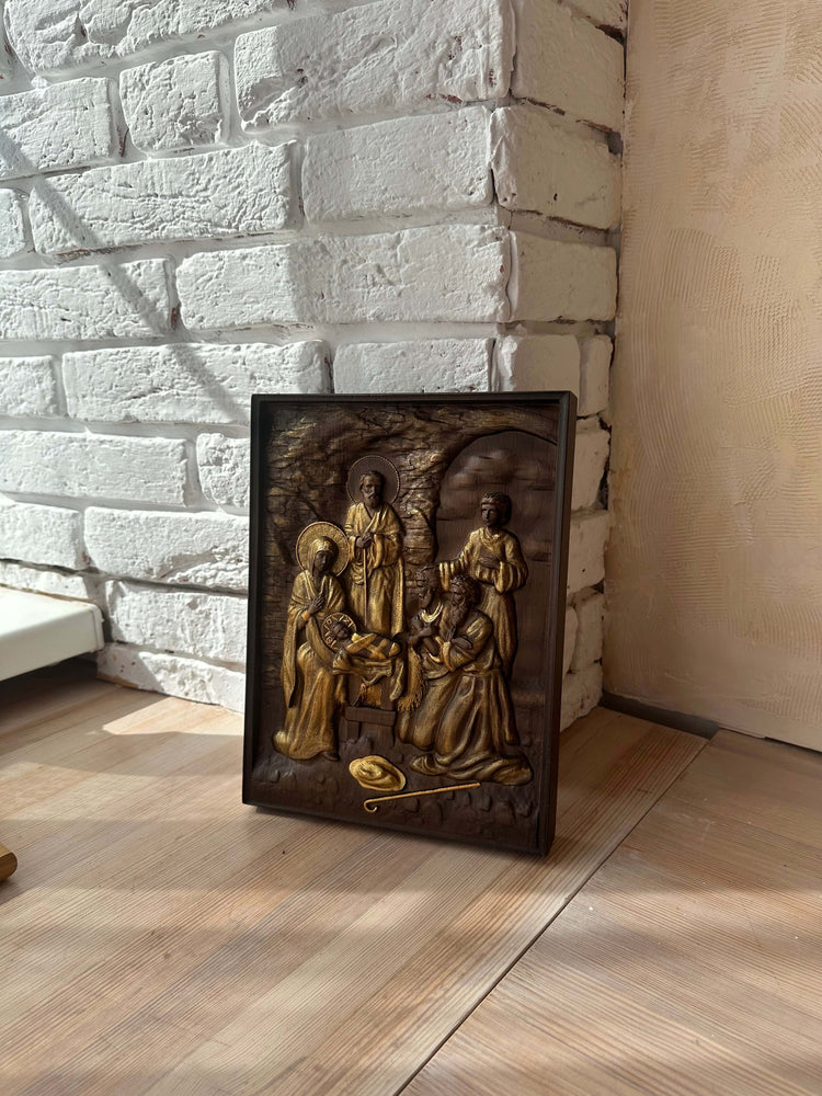 Nativity - Kozak Work Shop