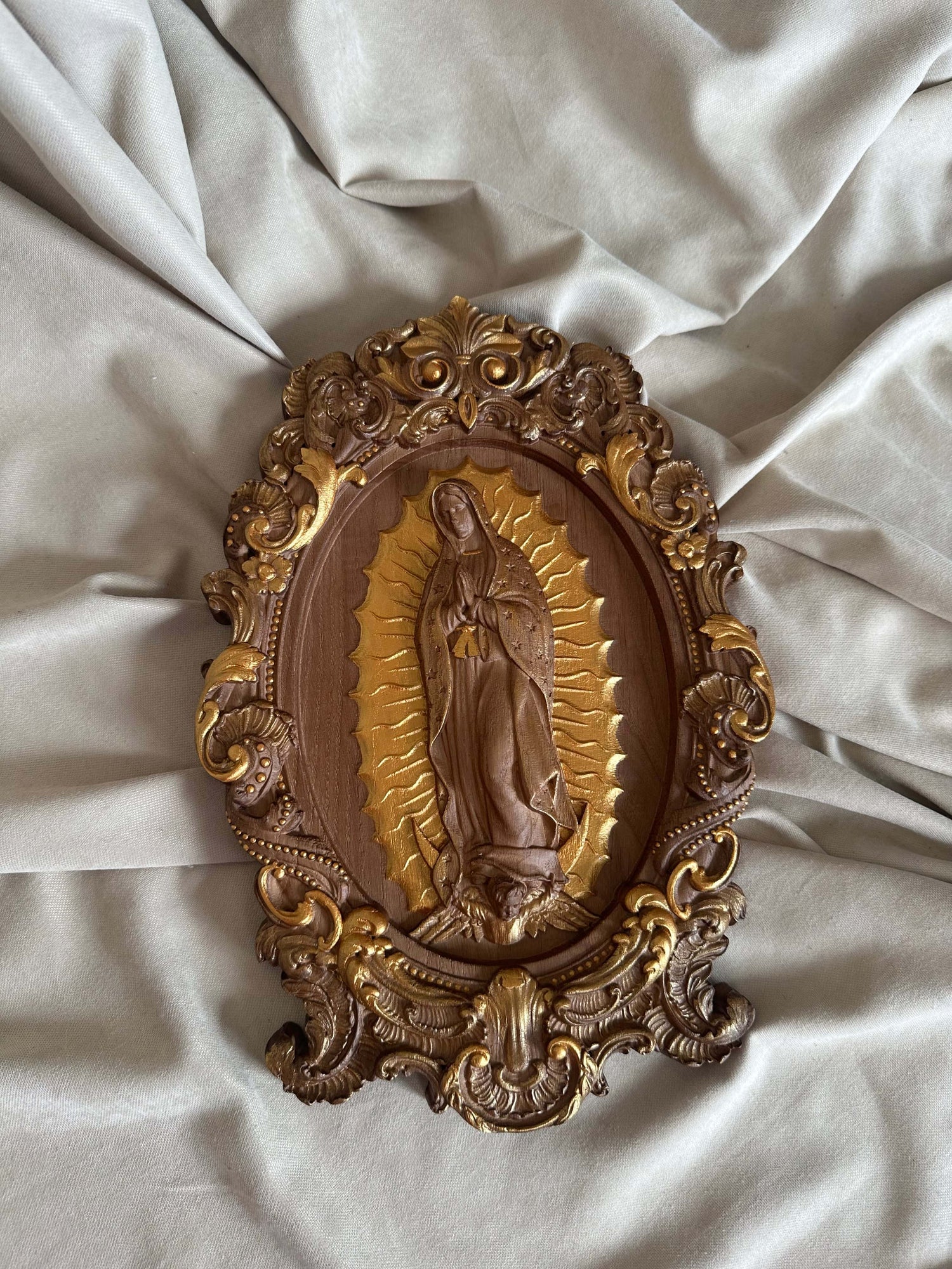 Blessed Our Lady of Guadalupe Classic - Kozak Work Shop