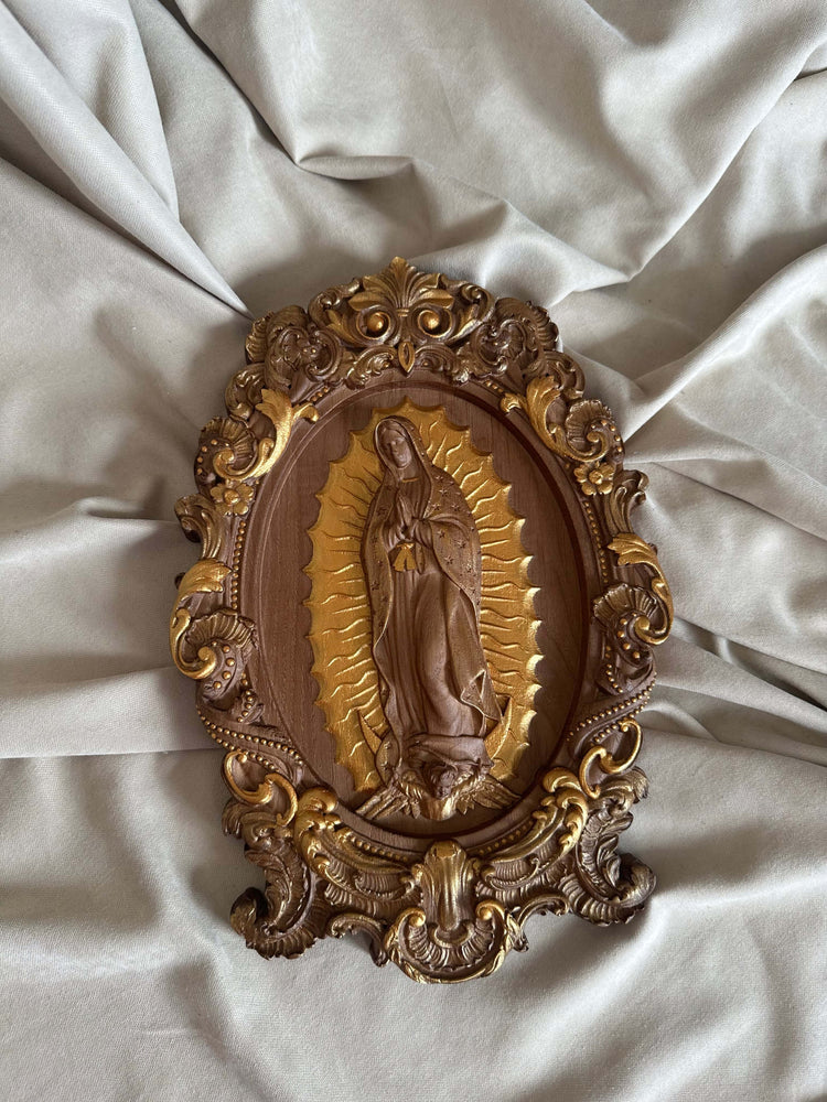 Blessed Our Lady of Guadalupe Classic - Kozak Work Shop