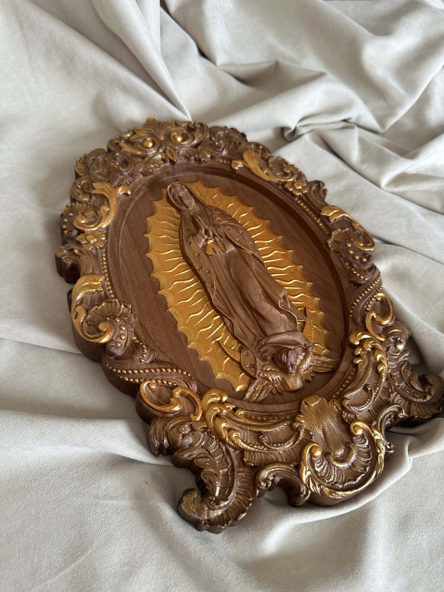 Blessed Our Lady of Guadalupe Classic - Kozak Work Shop