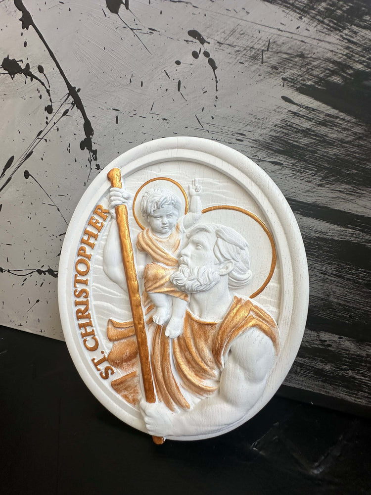 Saint Christopher - Kozak Work Shop