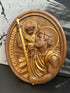 Saint Christopher - Kozak Work Shop