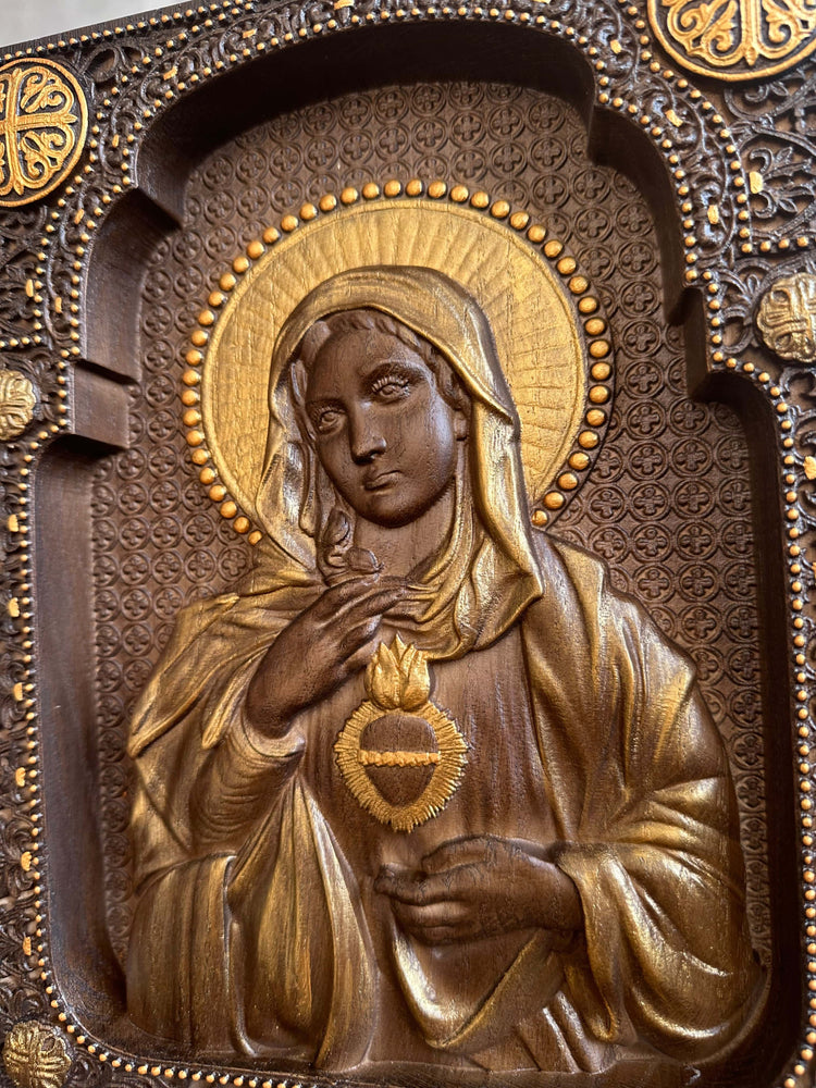 Immaculate Heart of Mary Classic - Kozak Work Shop