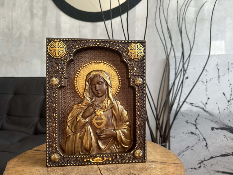 Immaculate Heart of Mary Classic - Kozak Work Shop
