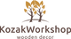 Kozak Work Shop logo