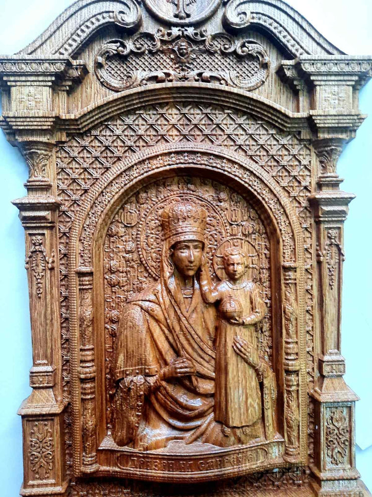 Virgin Mary Charms of Humility in the kyoto