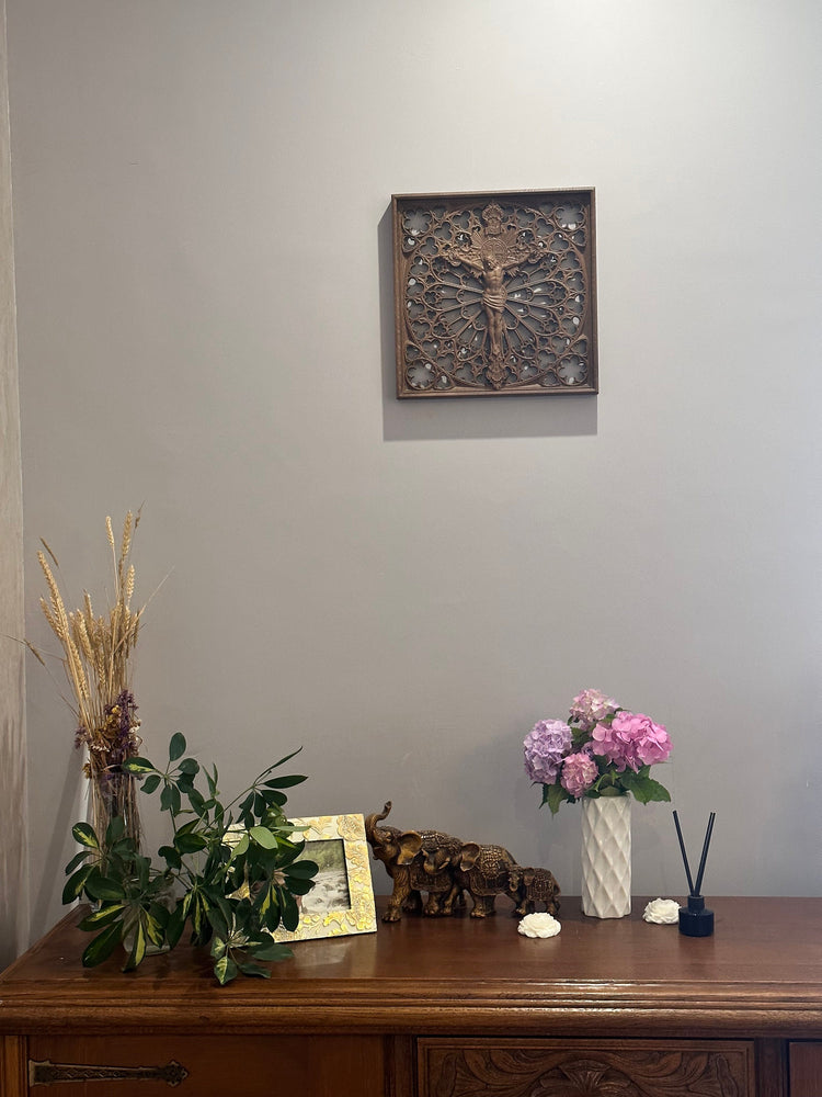 Jesus Crucifixion Modern Art