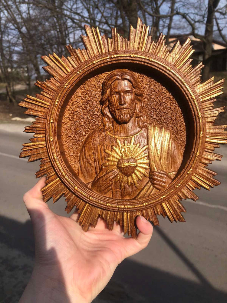 Sacred Heart of Jesus