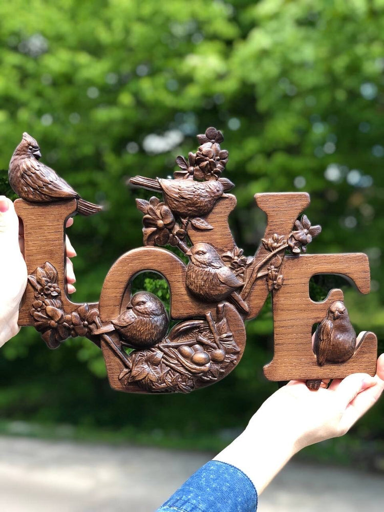 Love - Wedding decoration